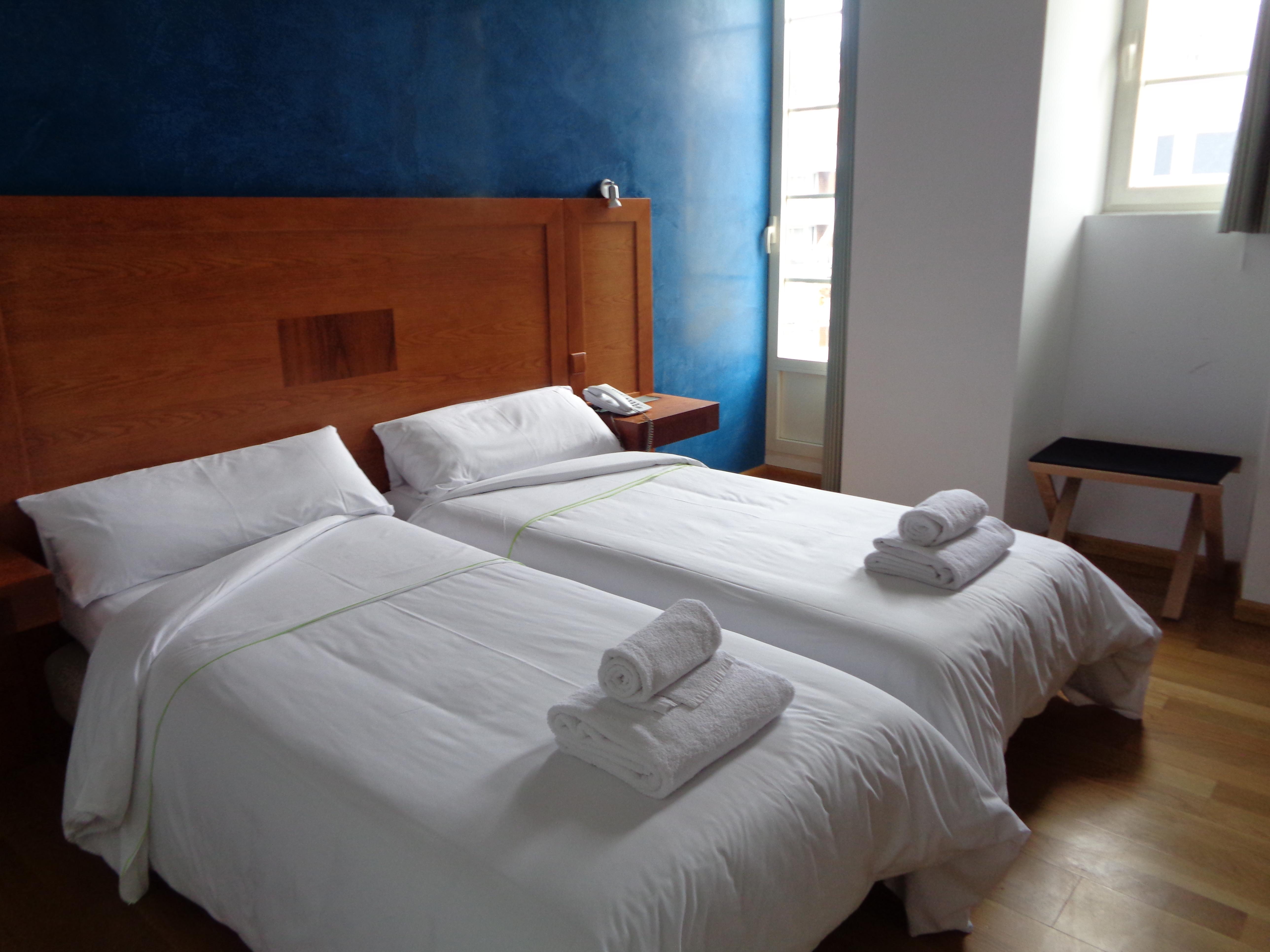 Hotel Villa De เบตันซอส ภายนอก รูปภาพ