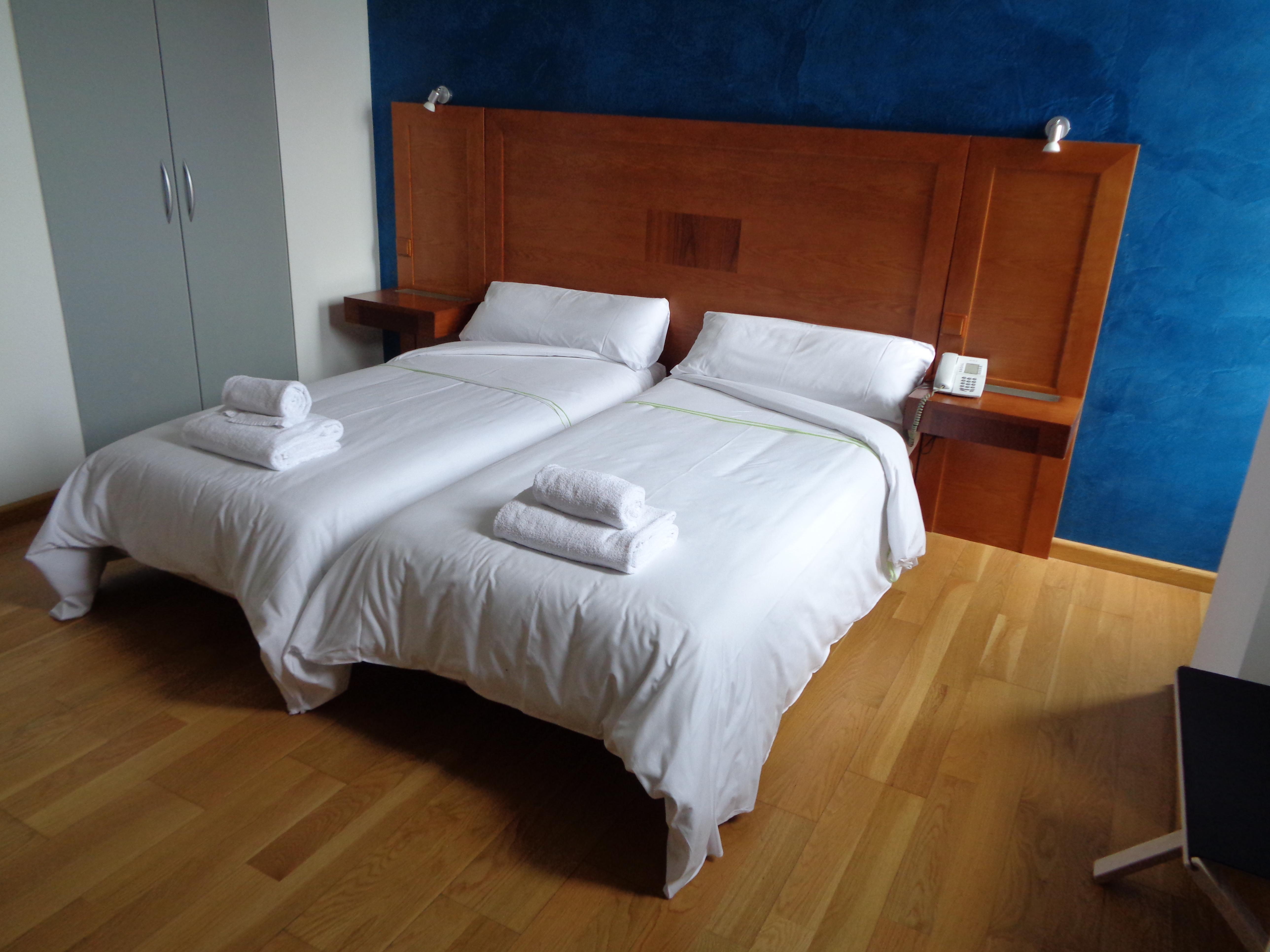 Hotel Villa De เบตันซอส ภายนอก รูปภาพ