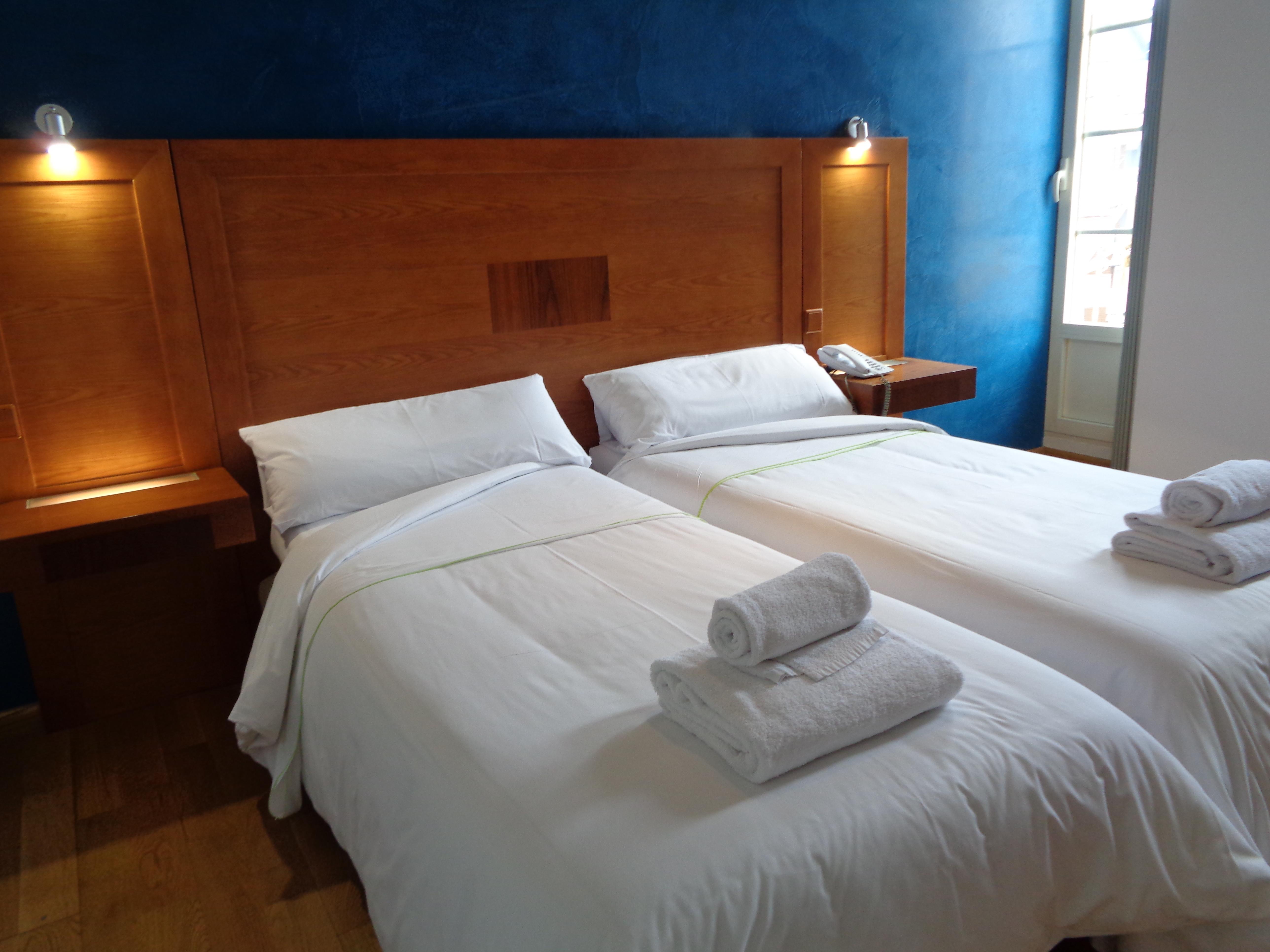 Hotel Villa De เบตันซอส ภายนอก รูปภาพ