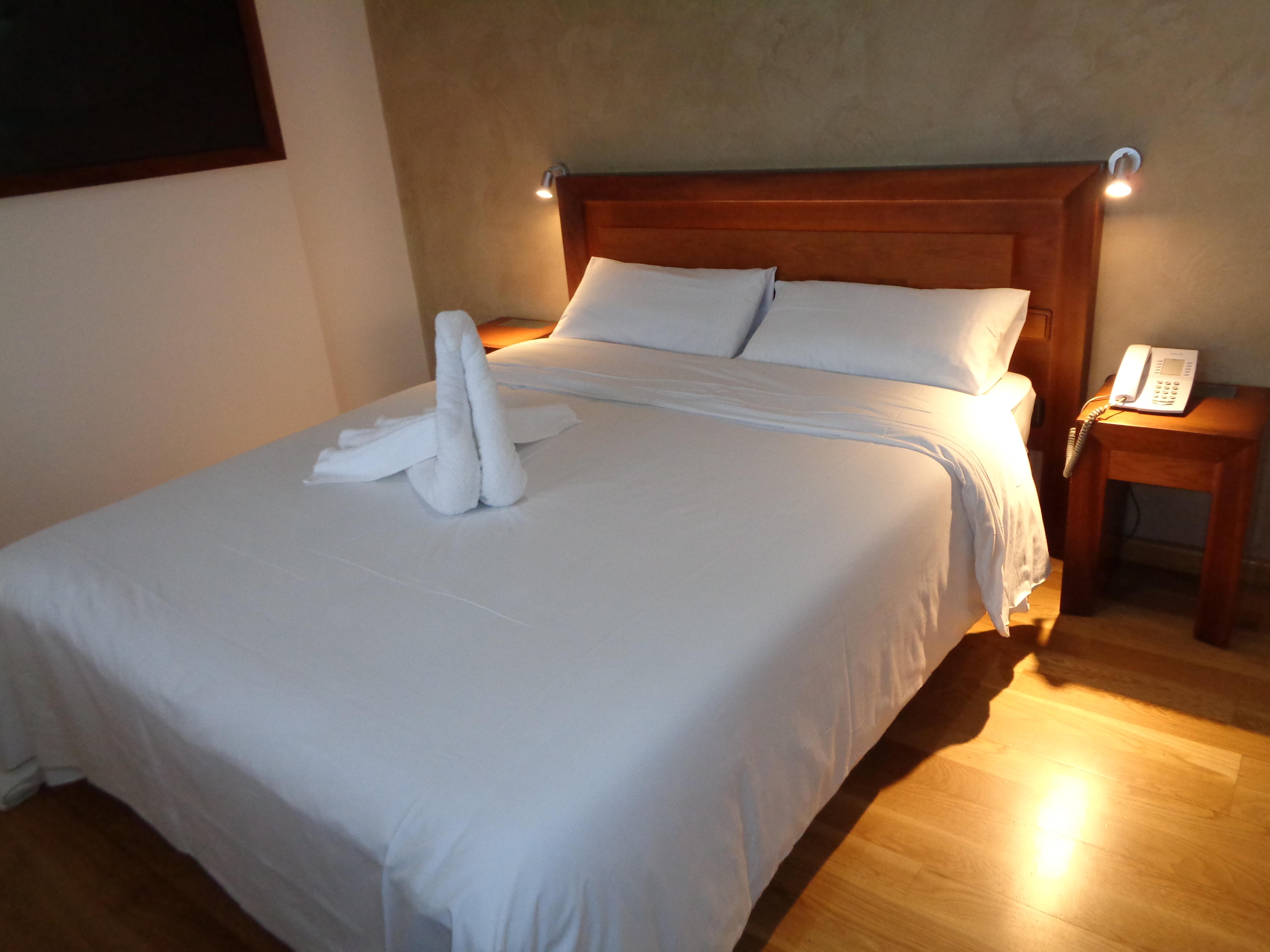Hotel Villa De เบตันซอส ภายนอก รูปภาพ