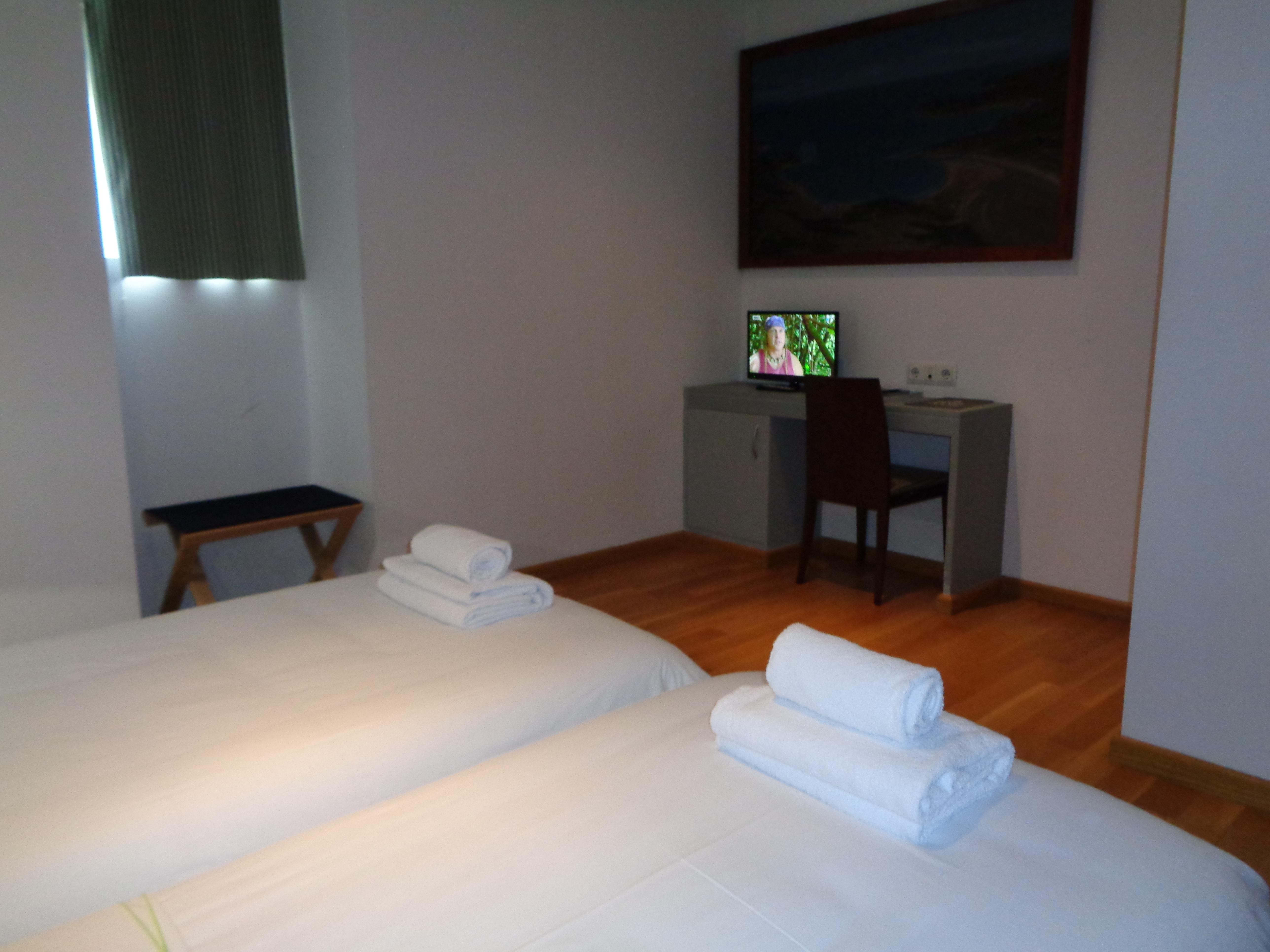 Hotel Villa De เบตันซอส ภายนอก รูปภาพ