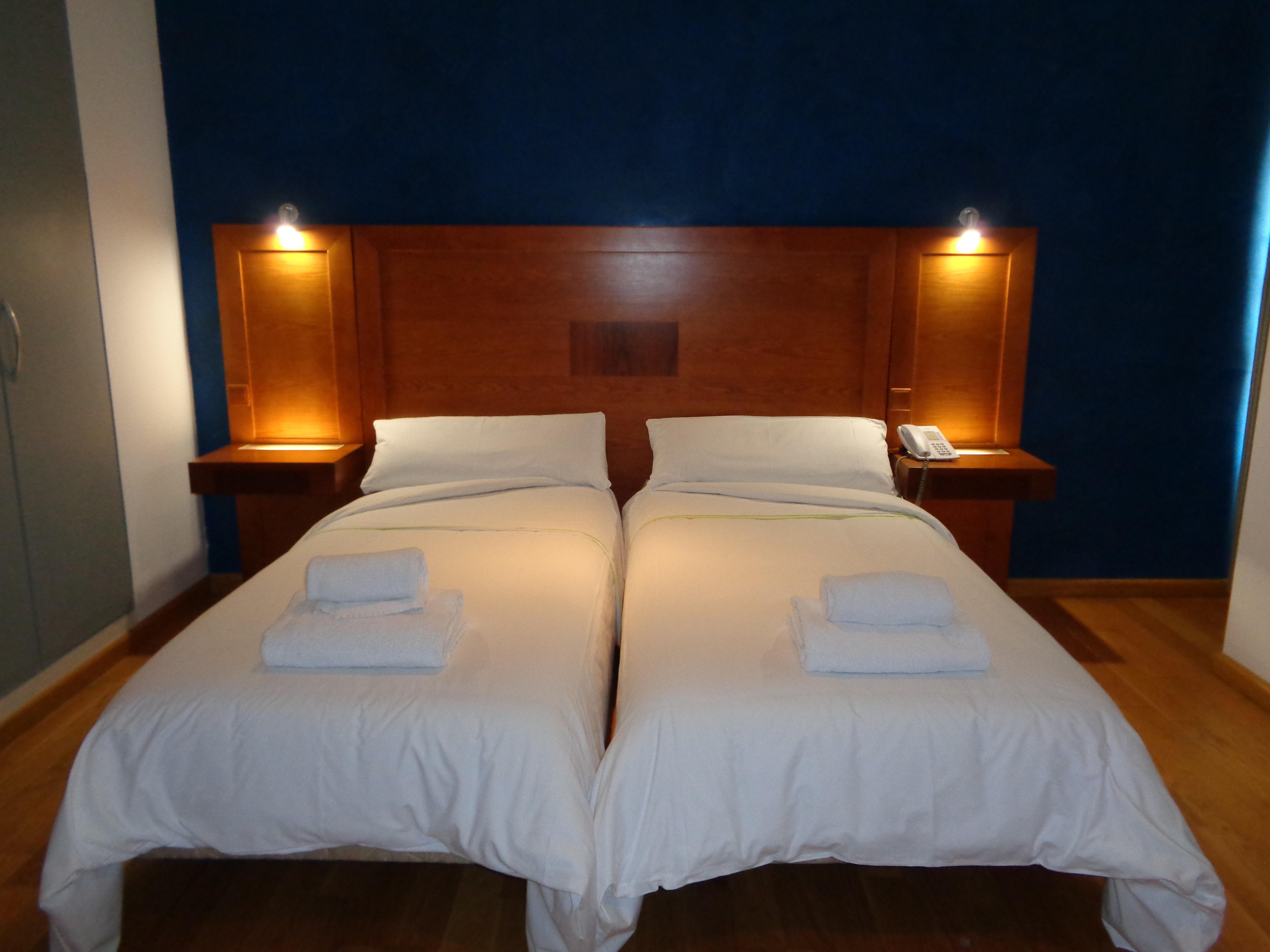 Hotel Villa De เบตันซอส ภายนอก รูปภาพ