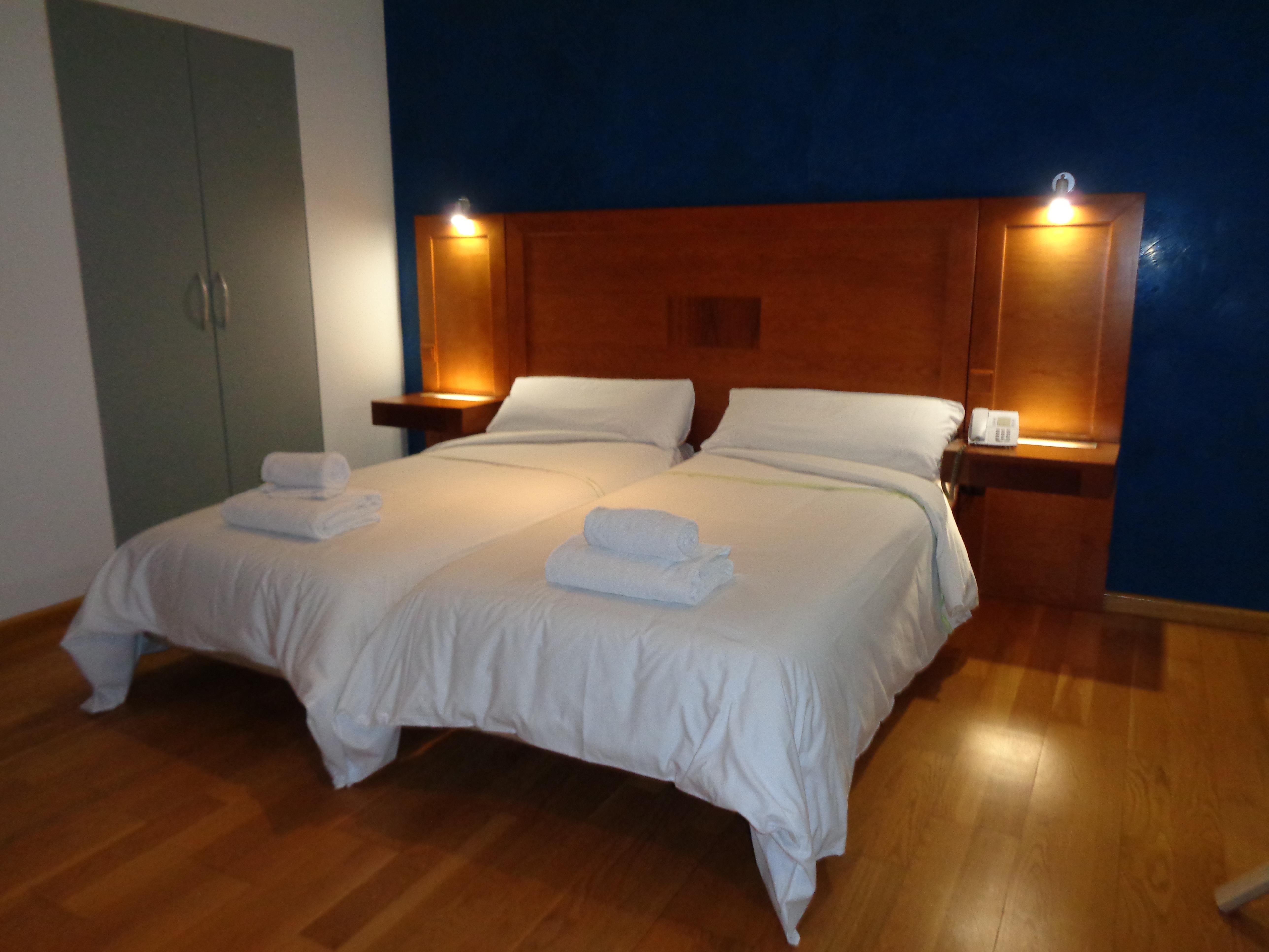 Hotel Villa De เบตันซอส ภายนอก รูปภาพ