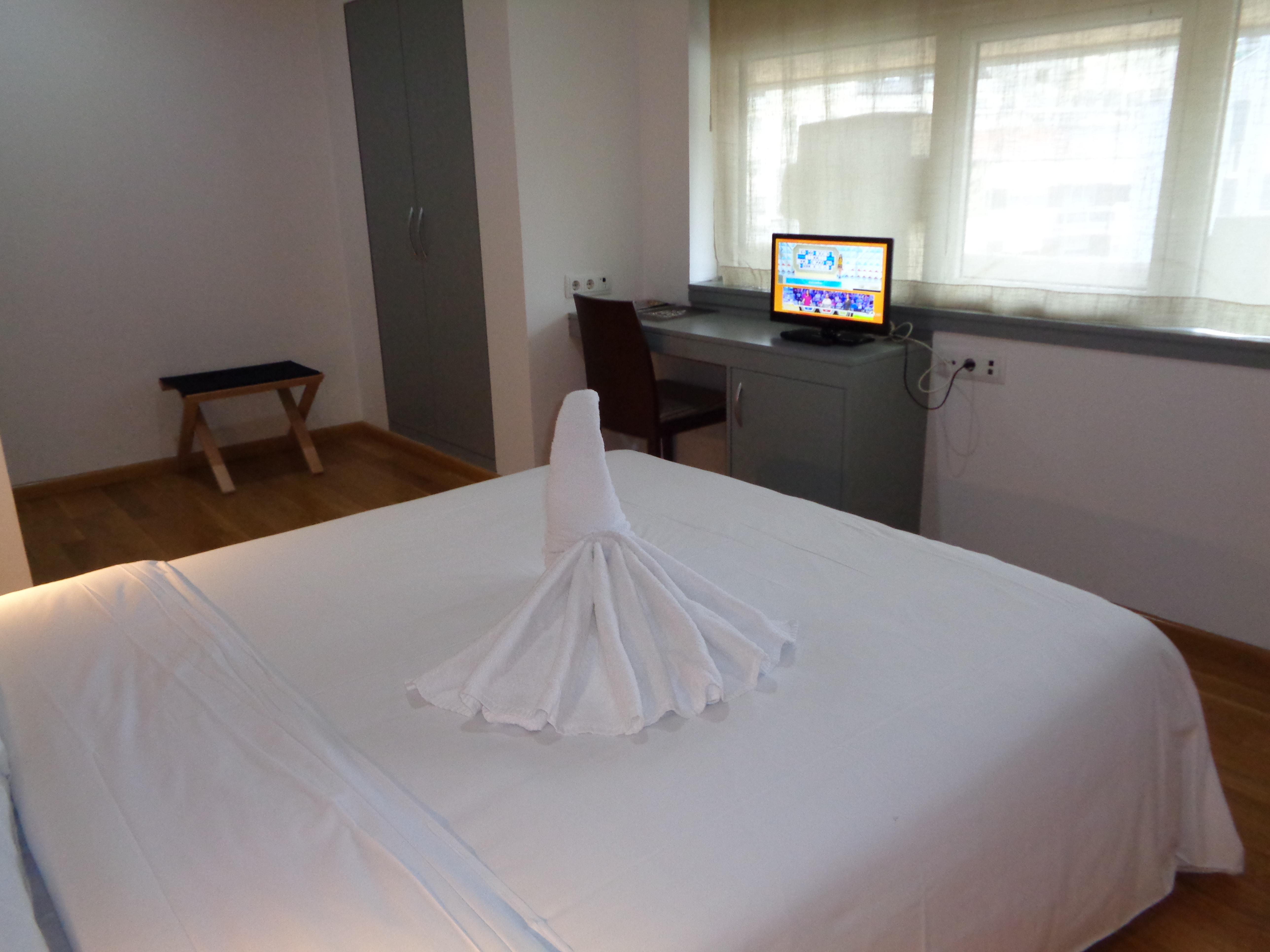 Hotel Villa De เบตันซอส ภายนอก รูปภาพ