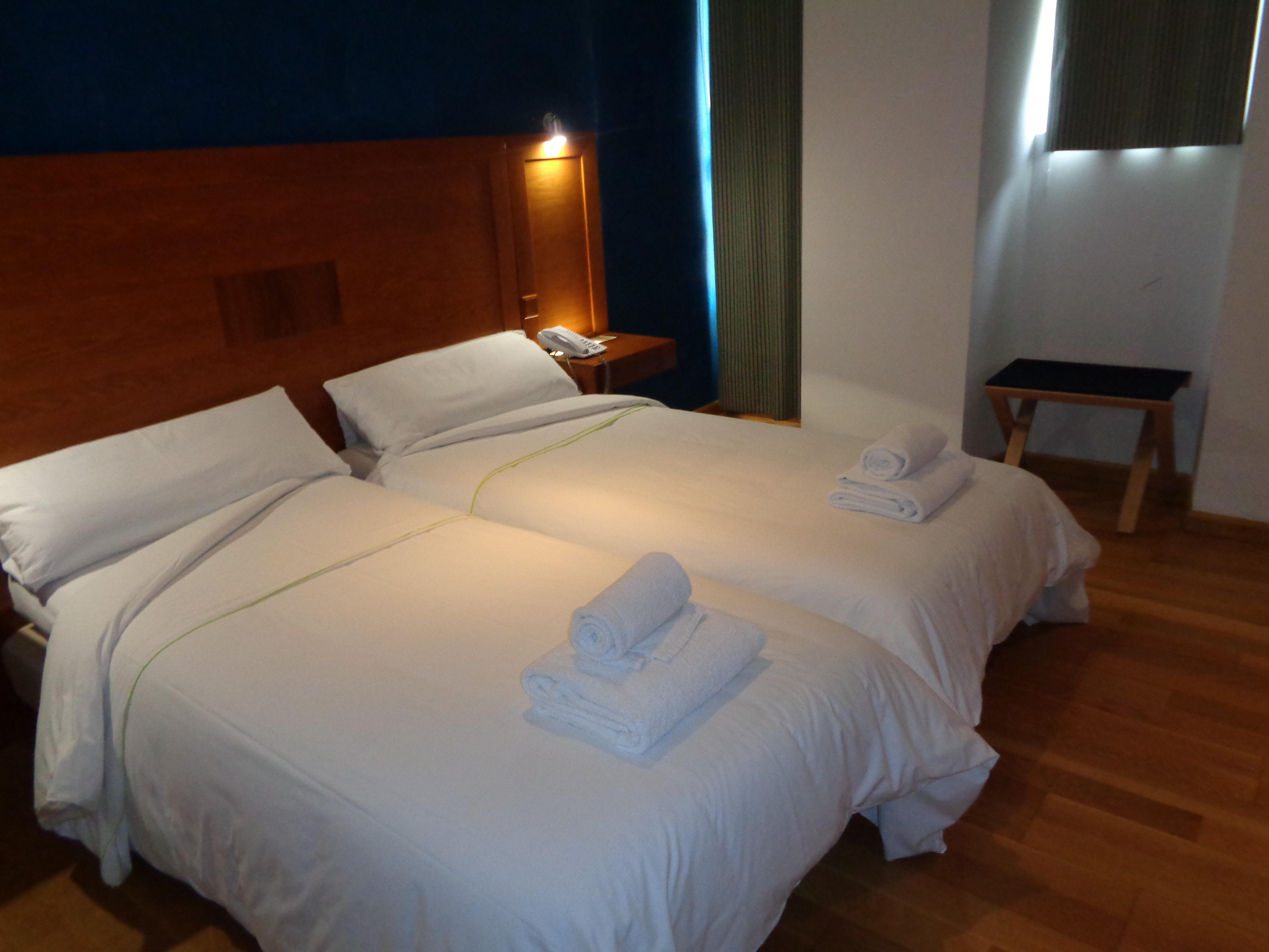 Hotel Villa De เบตันซอส ภายนอก รูปภาพ