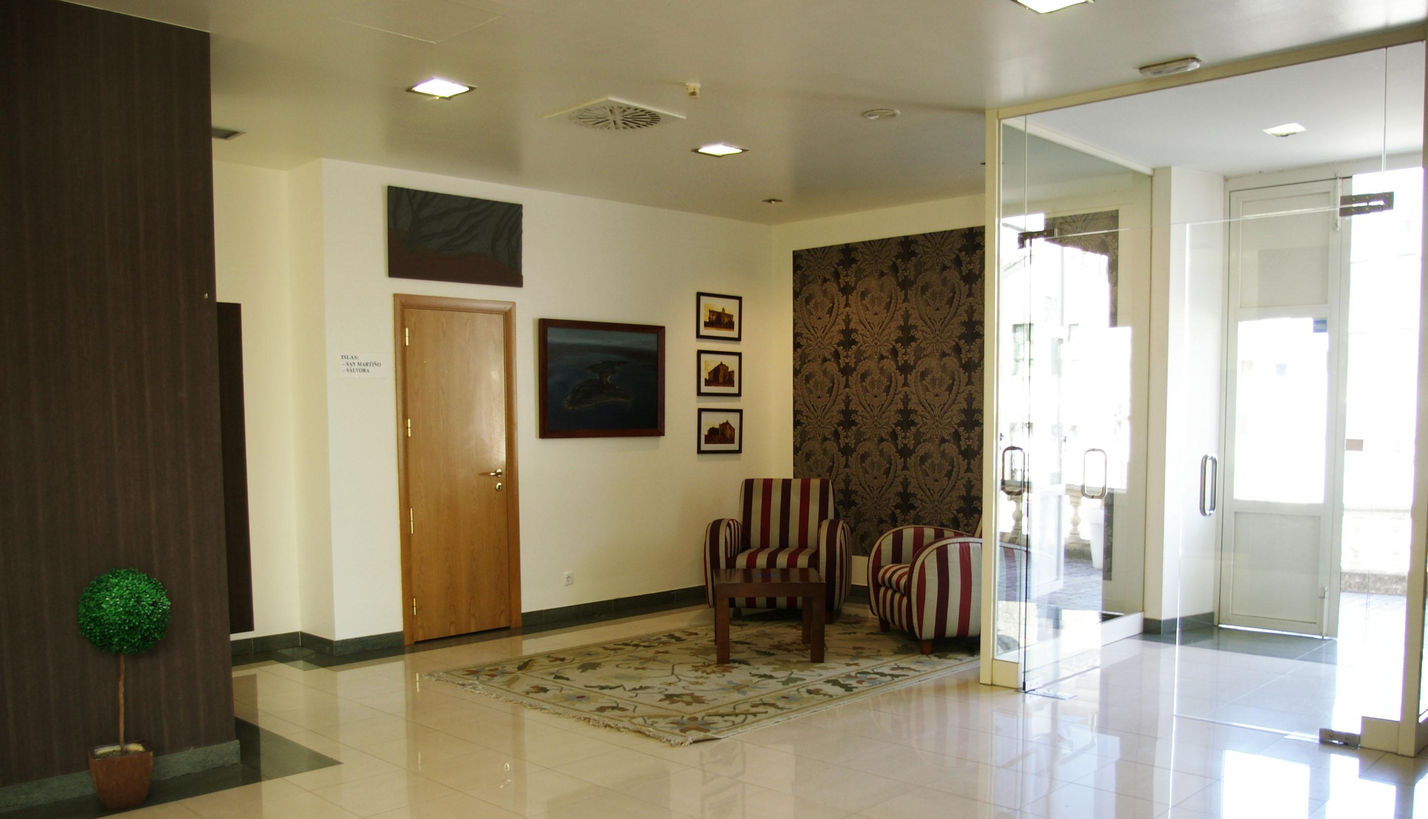 Hotel Villa De เบตันซอส ภายนอก รูปภาพ