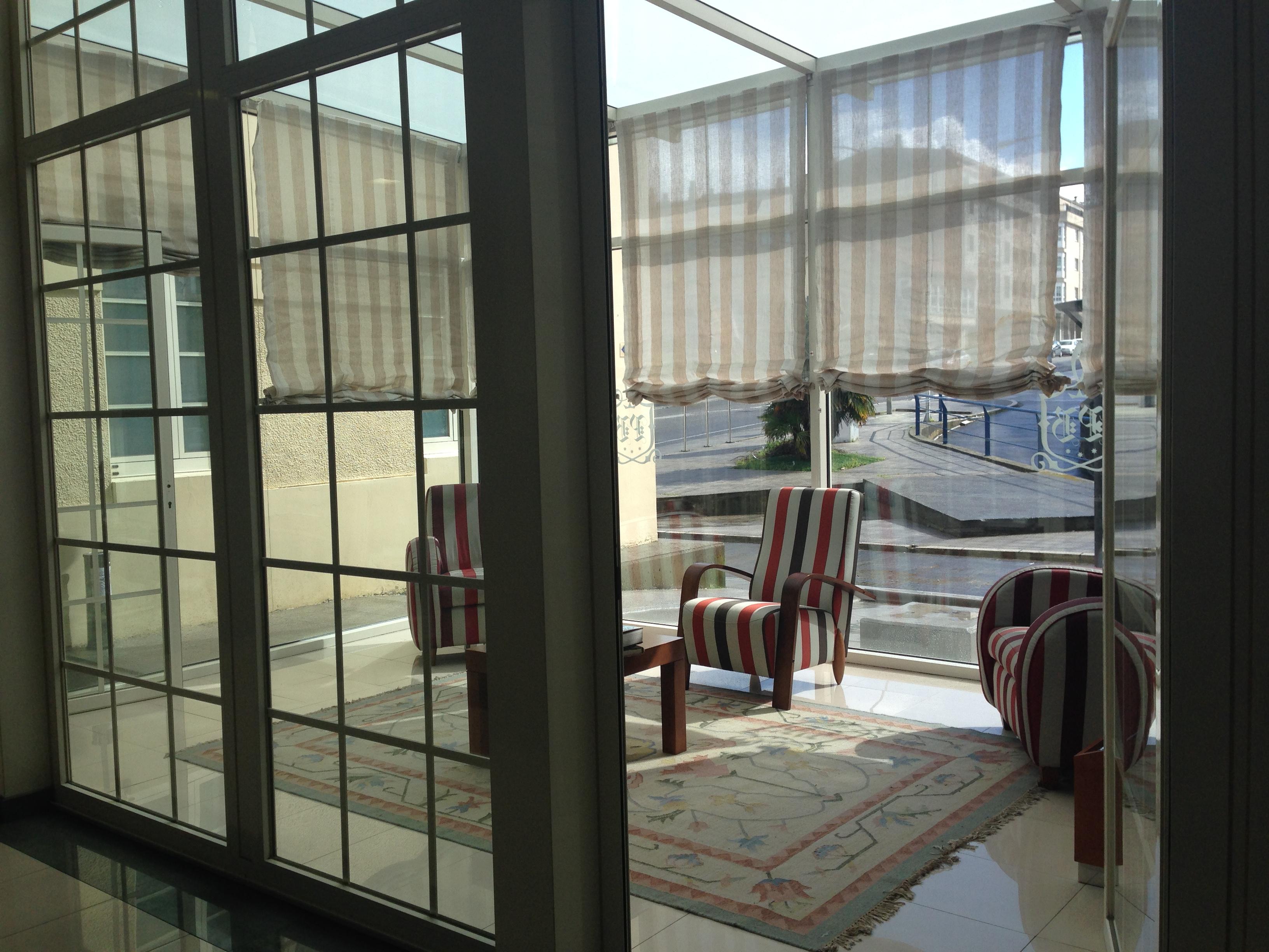 Hotel Villa De เบตันซอส ภายนอก รูปภาพ