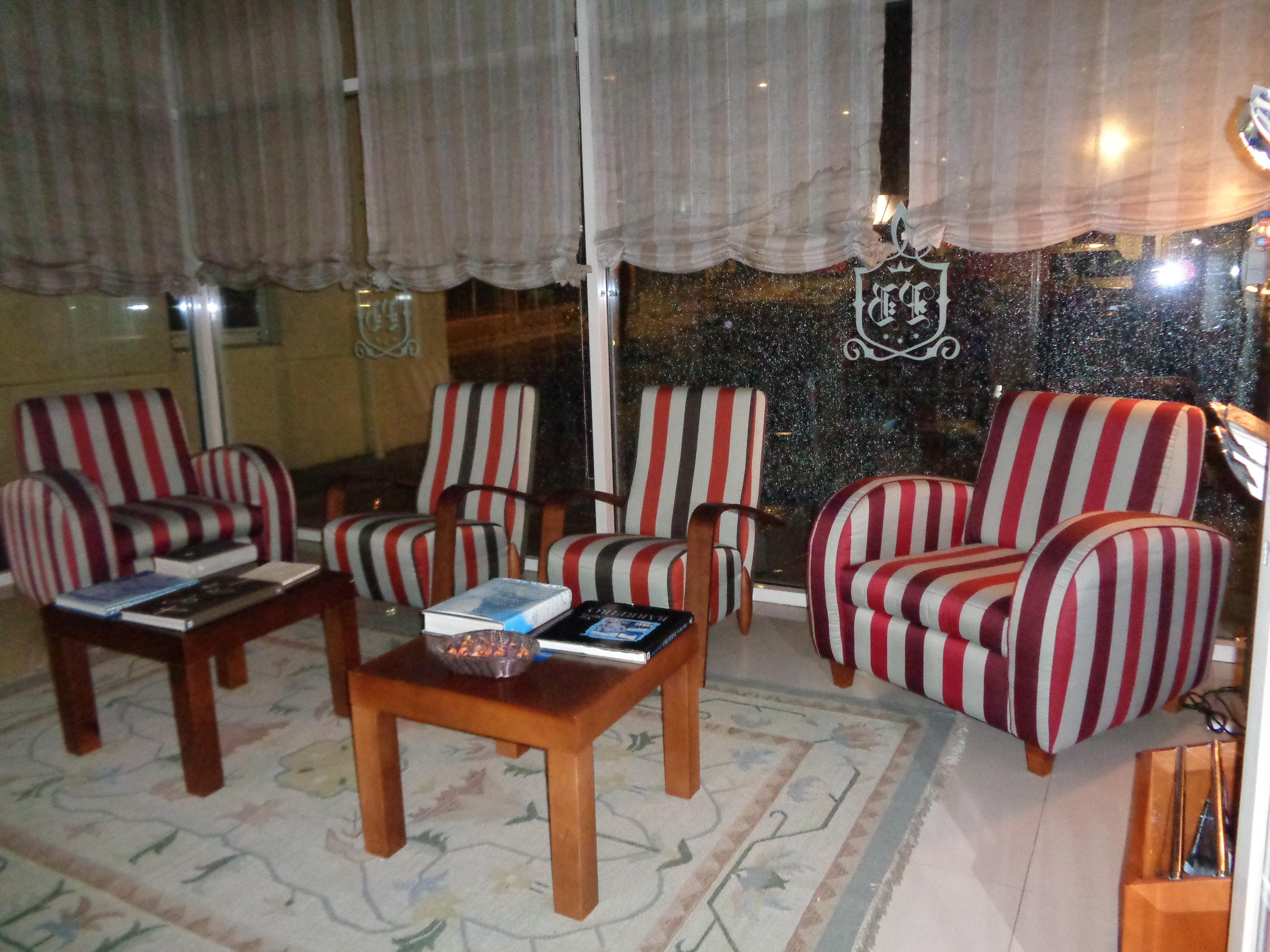 Hotel Villa De เบตันซอส ภายนอก รูปภาพ