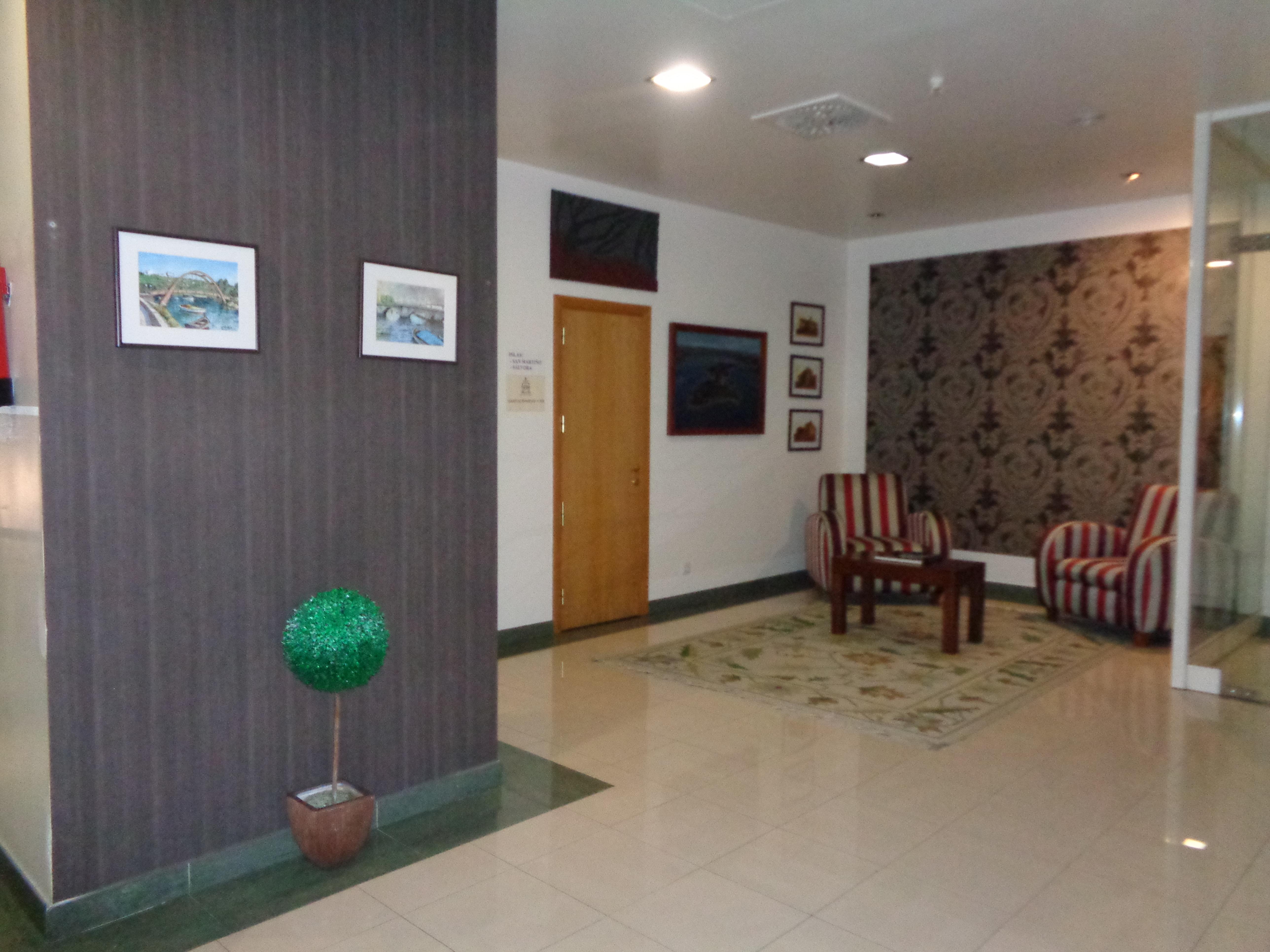 Hotel Villa De เบตันซอส ภายนอก รูปภาพ