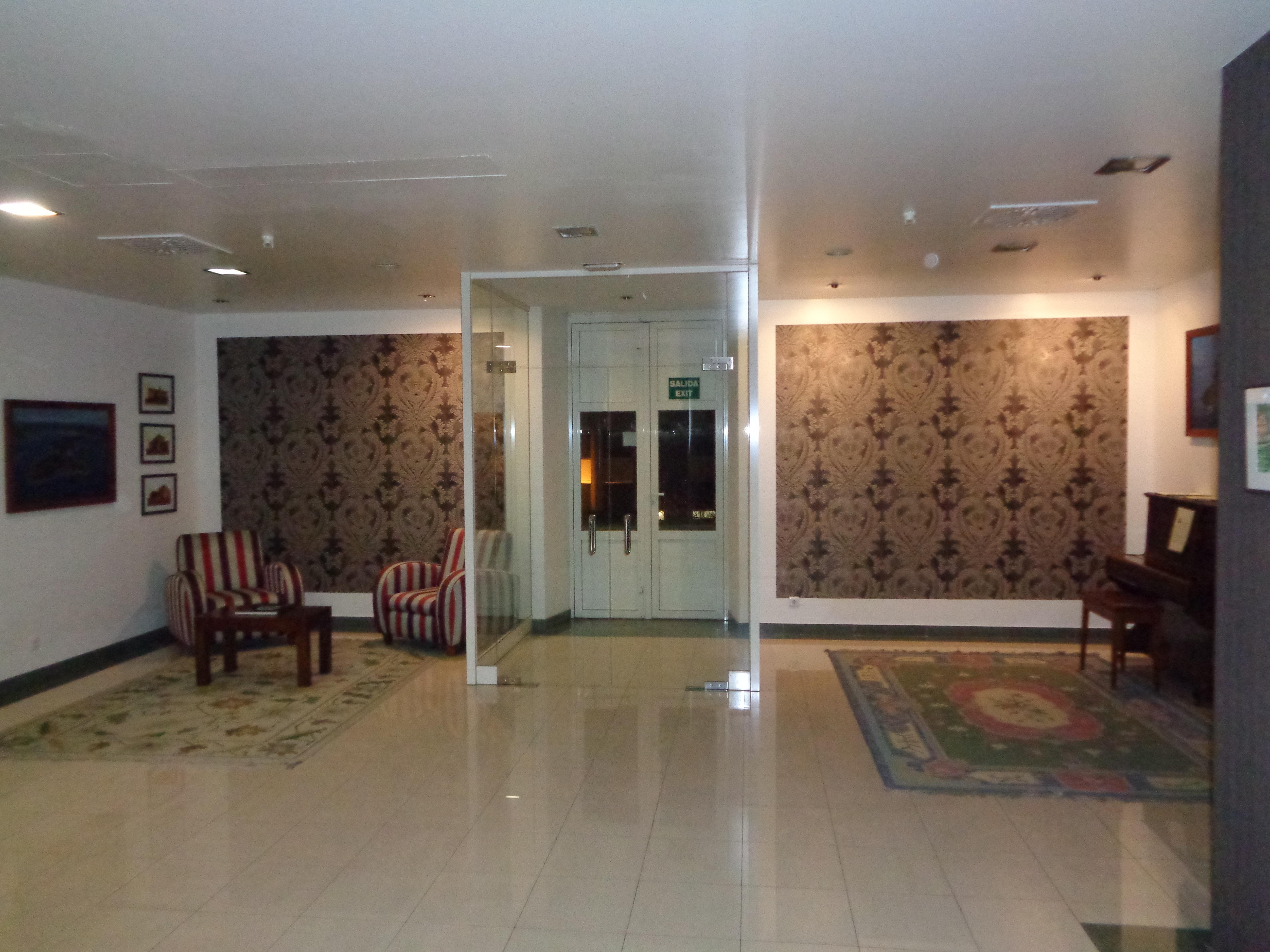 Hotel Villa De เบตันซอส ภายนอก รูปภาพ