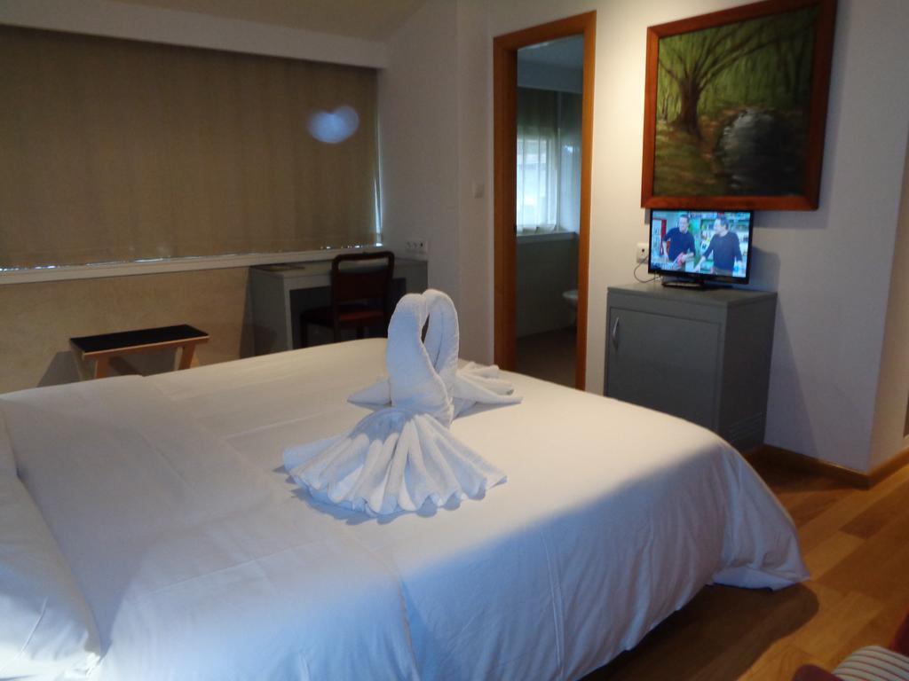 Hotel Villa De เบตันซอส ภายนอก รูปภาพ