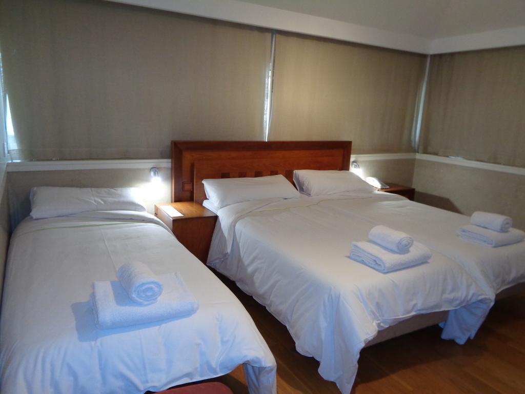 Hotel Villa De เบตันซอส ภายนอก รูปภาพ
