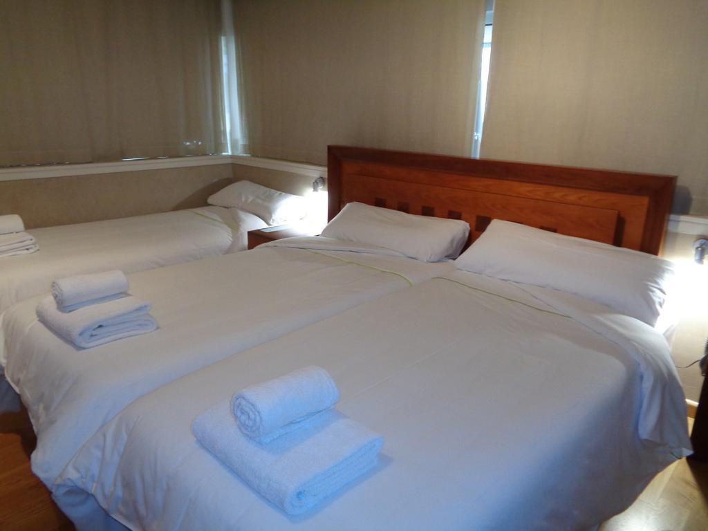 Hotel Villa De เบตันซอส ภายนอก รูปภาพ