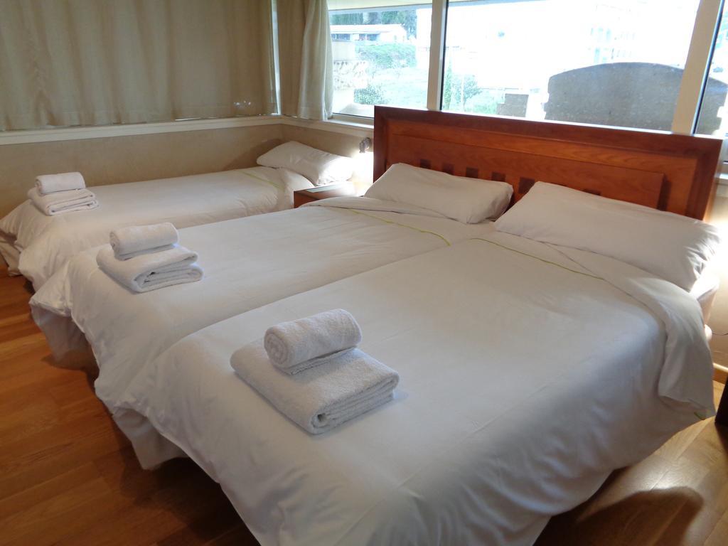 Hotel Villa De เบตันซอส ภายนอก รูปภาพ